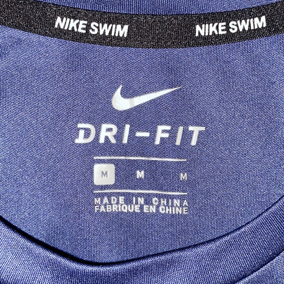 Nike swim dri-fit tee - Picture 2 of 2